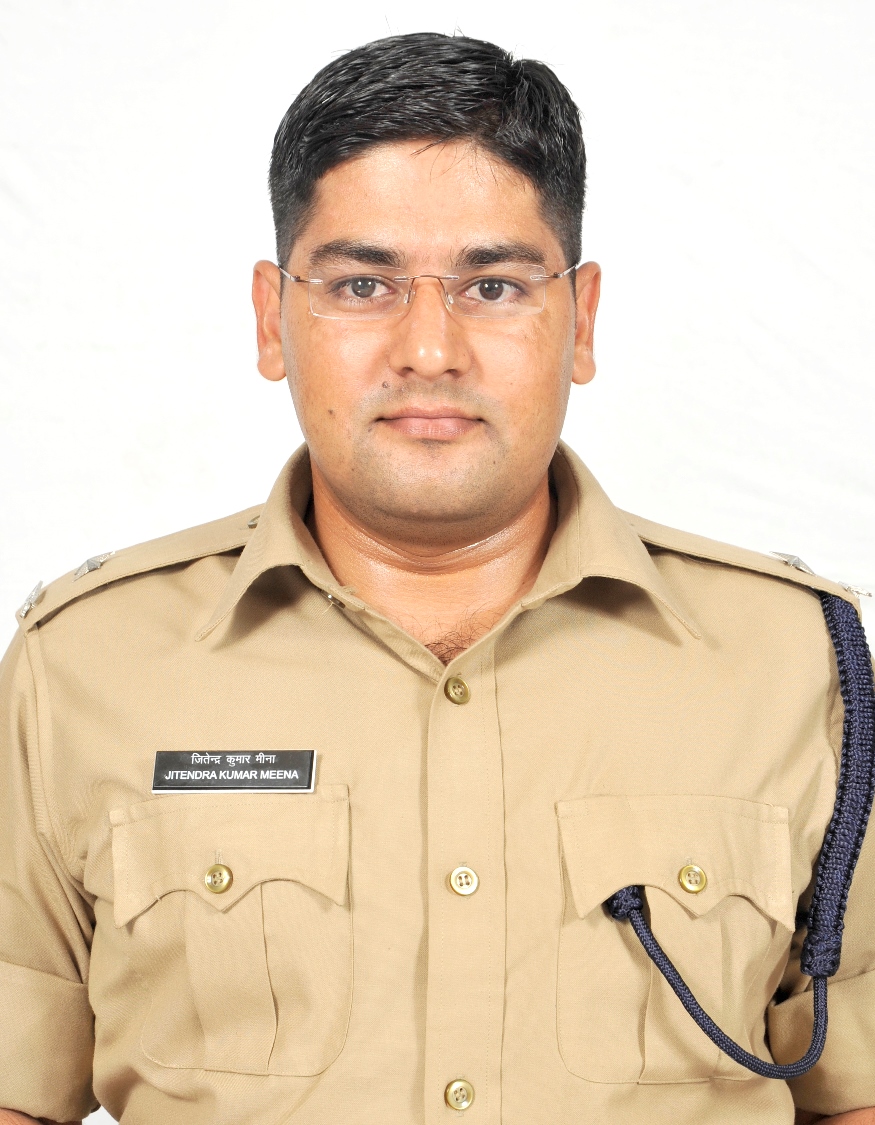 Jitendra Kumar Meena Jitendra Kumar Meena